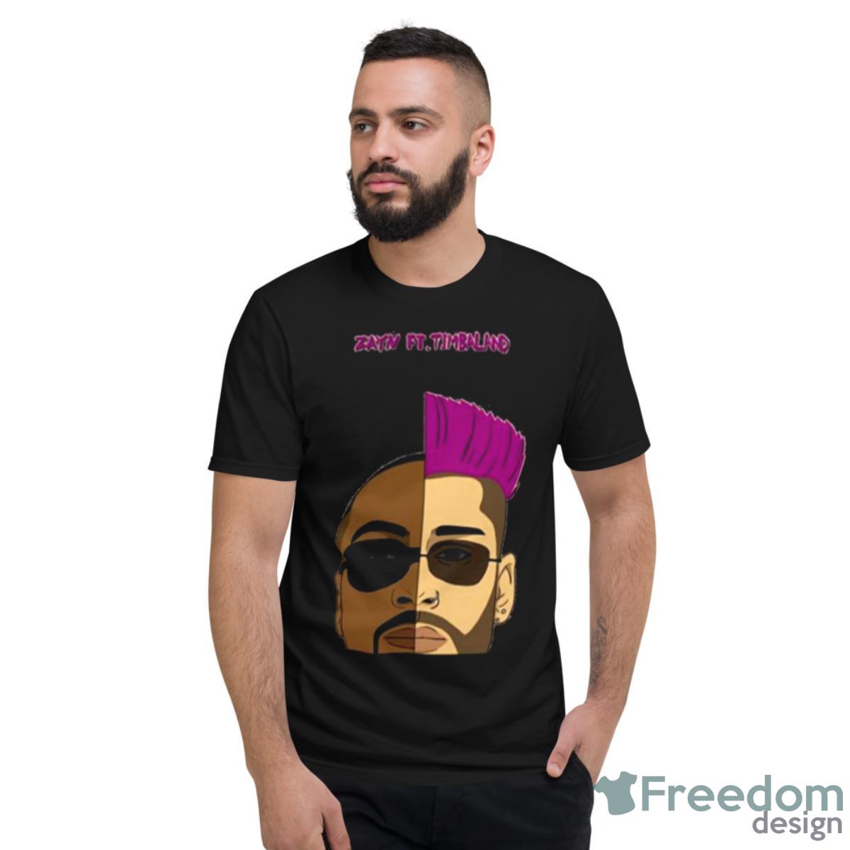 Timbaland Graphic Shirt - Short Sleeve T-Shirt