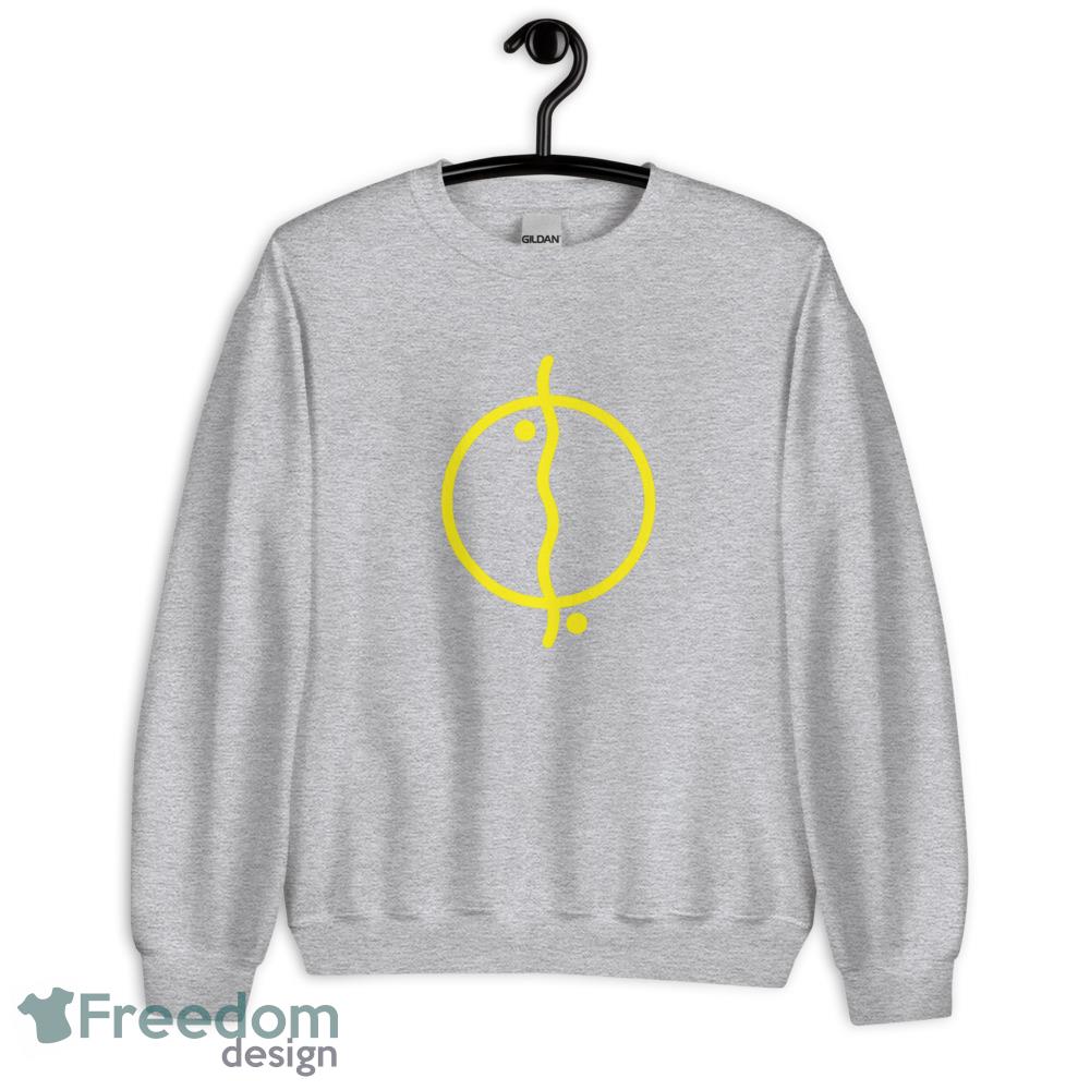 Tintin Pharaoh Tattoo Kih Oskh T shirt image Tintin Pharaoh Tattoo Kih Oskh T shirt - Unisex Heavy Blend Crewneck Sweatshirt