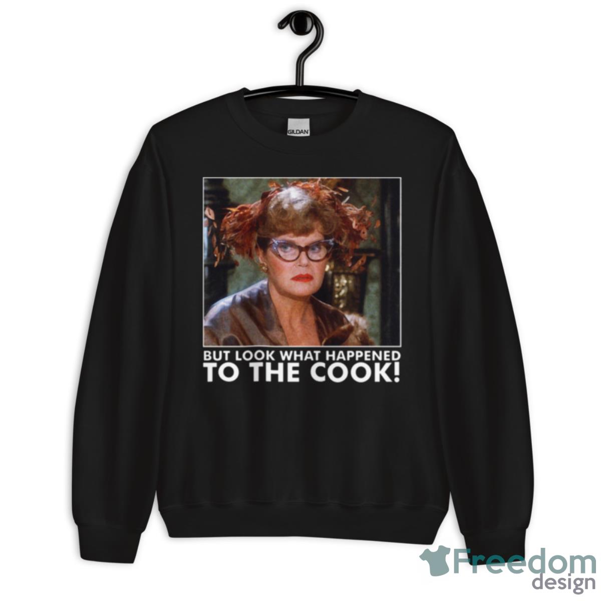 To The Cook From Shirt - Unisex Crewneck Sweatshirt