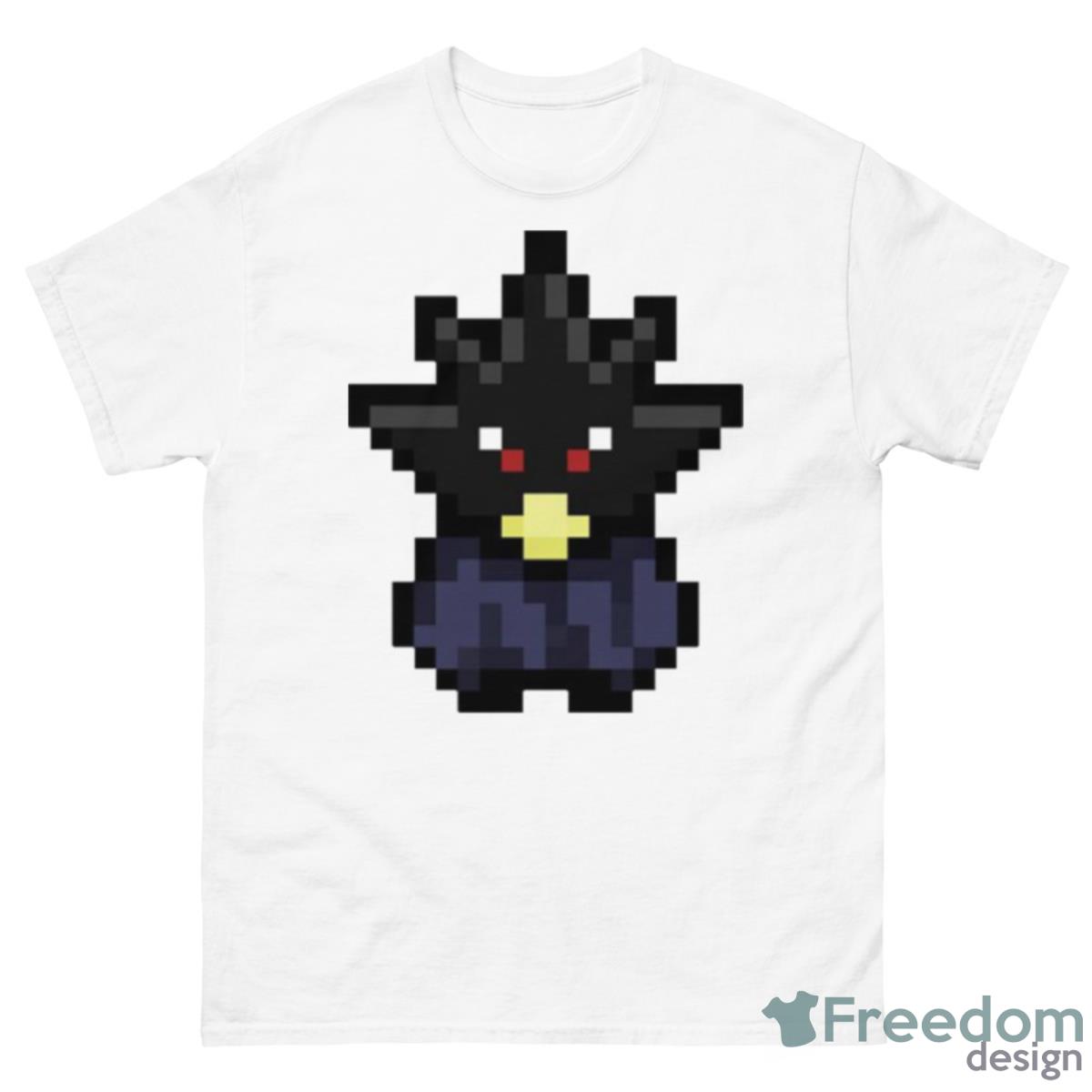 Tokoyami Pokemon Trainer Sprite Shirt - 500 Men’s Classic Tee Gildan