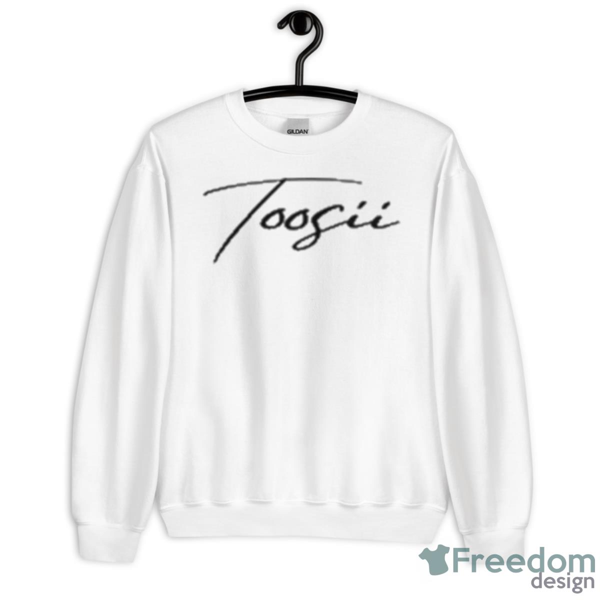 Toosii 2023 Shirt - Unisex Heavy Blend Crewneck Sweatshirt