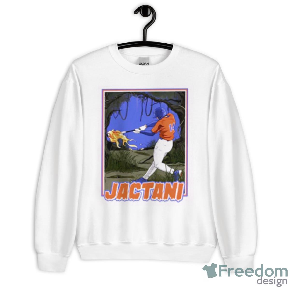 Top Jac Caglianone Shirt - Unisex Heavy Blend Crewneck Sweatshirt