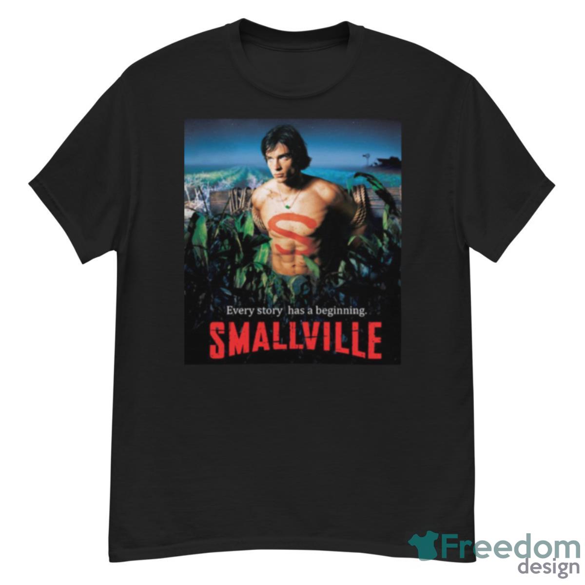 Top Smallville Series Shirt - G500 Men’s Classic T-Shirt