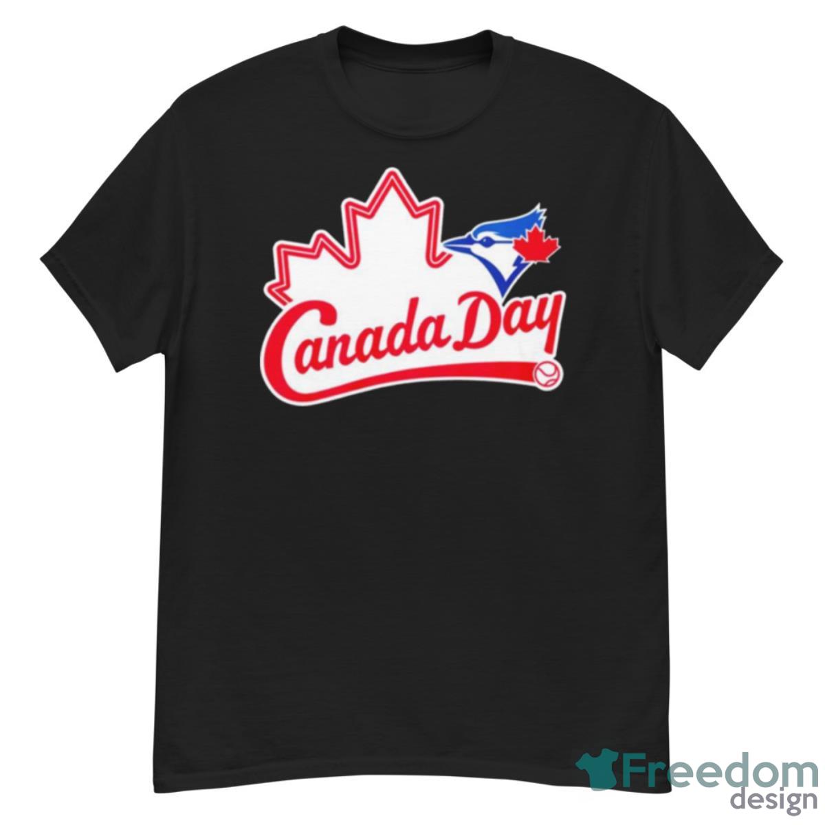 Toronto Blue Jays Canada Day Shirt - G500 Men’s Classic T-Shirt