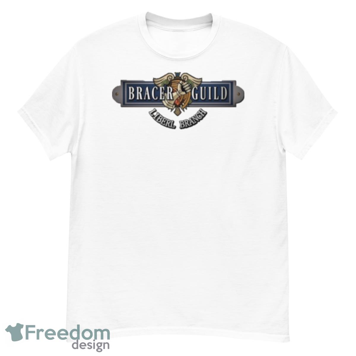 Trails In The Sky Bracers Guild Insignia Legend Of Heroes Shirt - G500 Men’s Classic T-Shirt