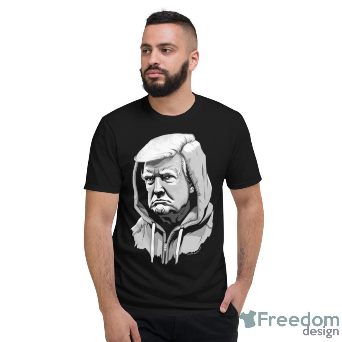 Trump Natural Rebel Shirt - Short Sleeve T-Shirt