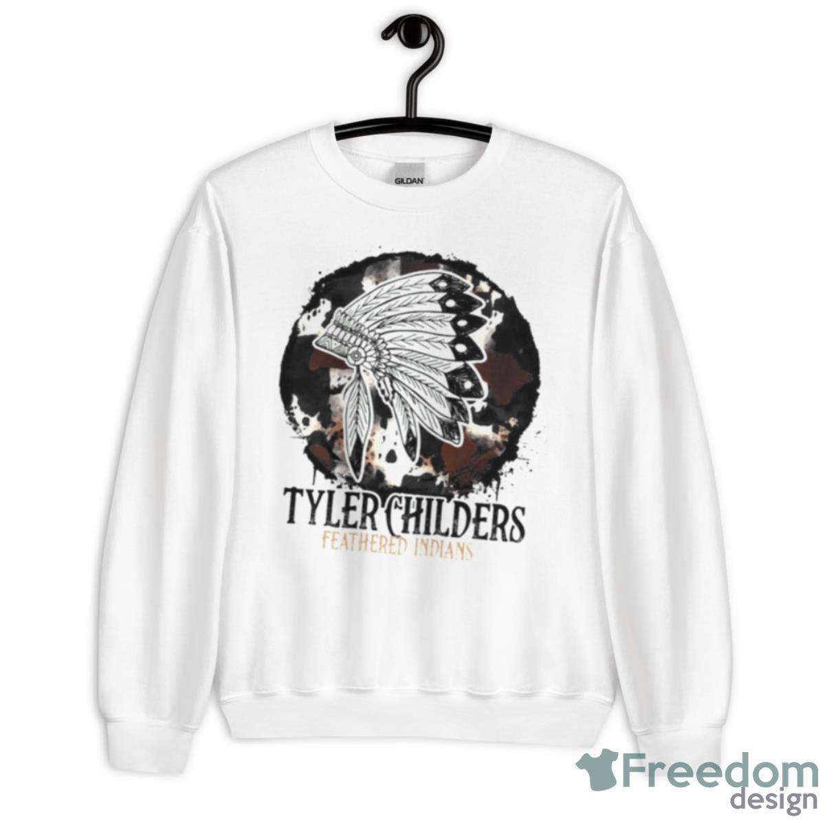 Tyler Childers Trendy Shirt - Unisex Heavy Blend Crewneck Sweatshirt