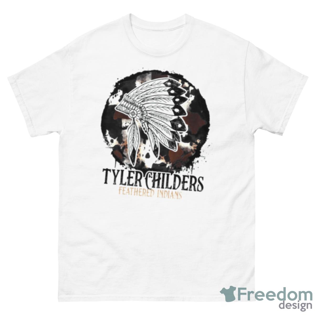 Tyler Childers Trendy Shirt - 500 Men’s Classic Tee Gildan