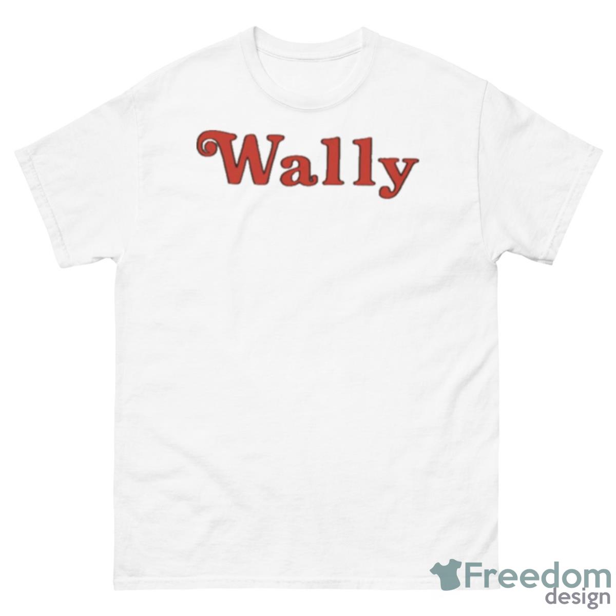 Boston Red Sox Wally Tee Shirt Women's M L