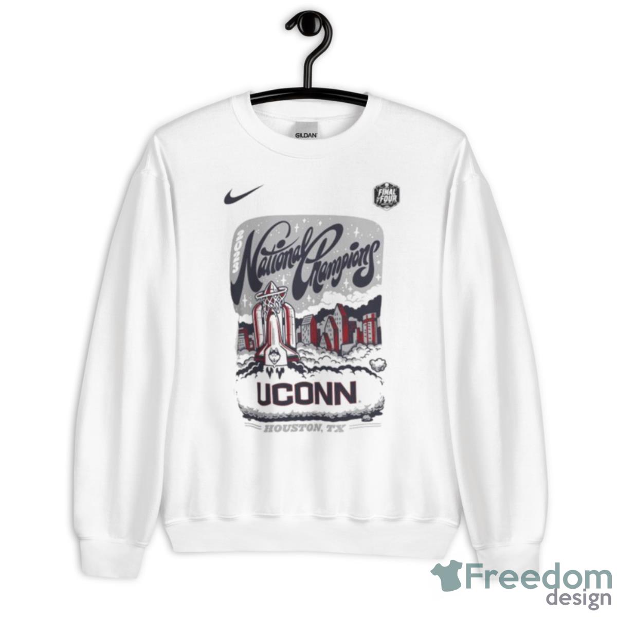 Nike Uconn Huskies National Champions 2023 NCAA Men's Basketball shirt,  hoodie, longsleeve, sweatshirt, v-neck tee