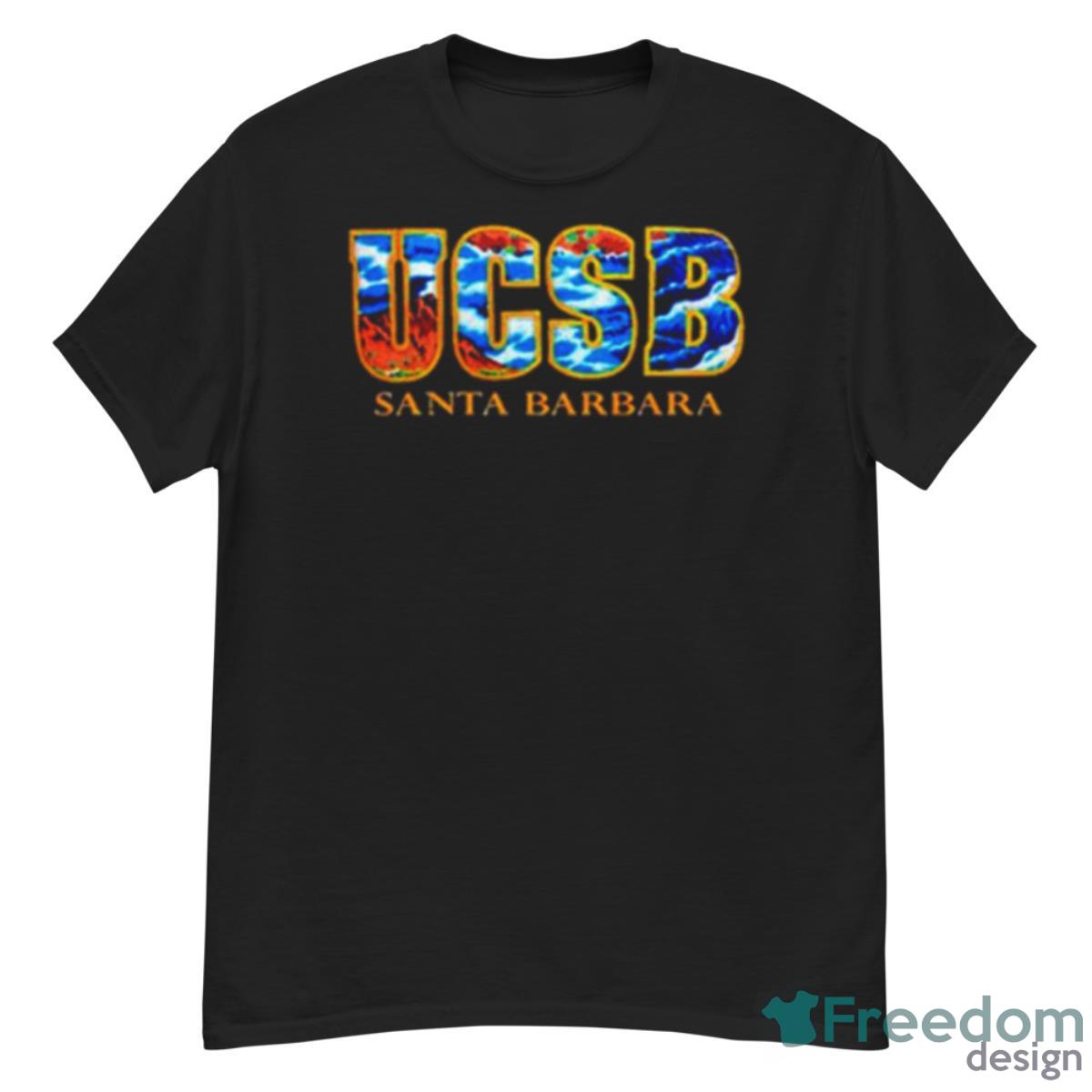 UCSB Santa Barbara Shirt - G500 Men’s Classic T-Shirt