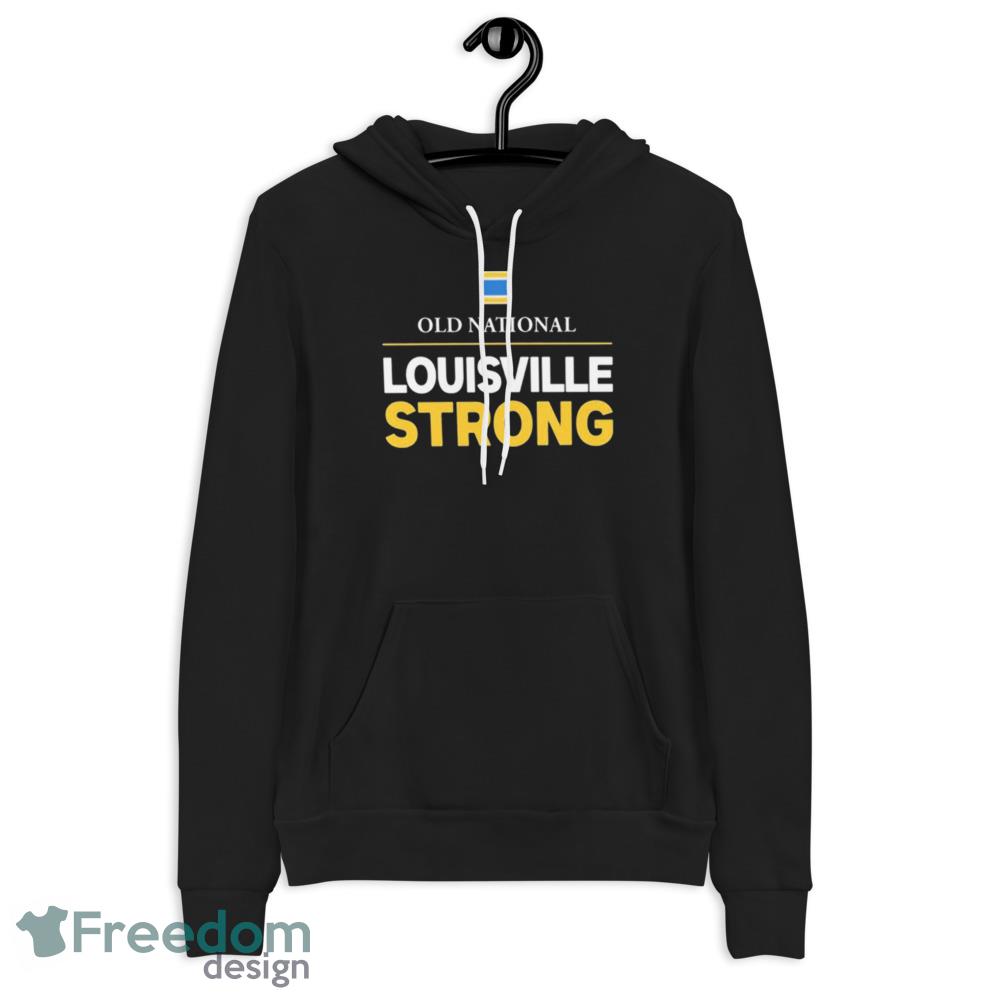 Official Ukraina Old National Louisville Strong shirt - Long Sleeve T Shirt,  Sweatshirt, Hoodie, T Shirt