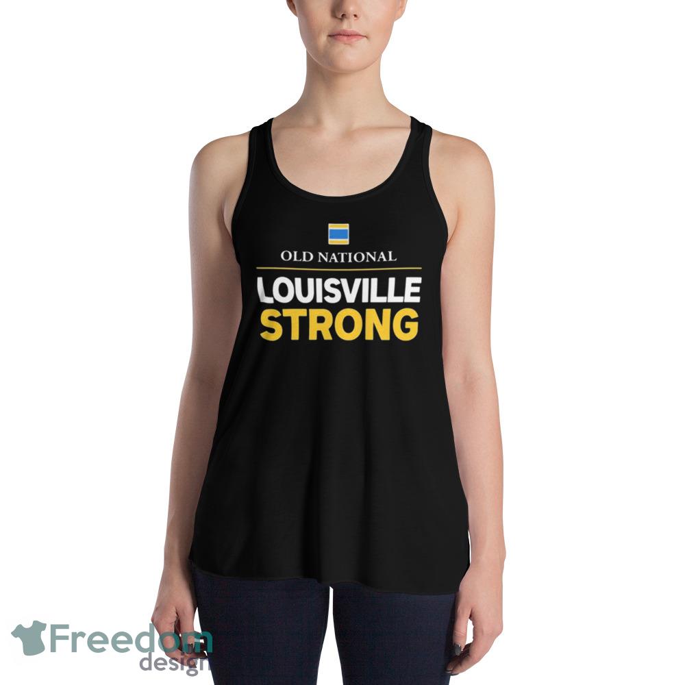 We Are Louisville Strong Graphics Black T shirts For Men And Women -  Freedomdesign