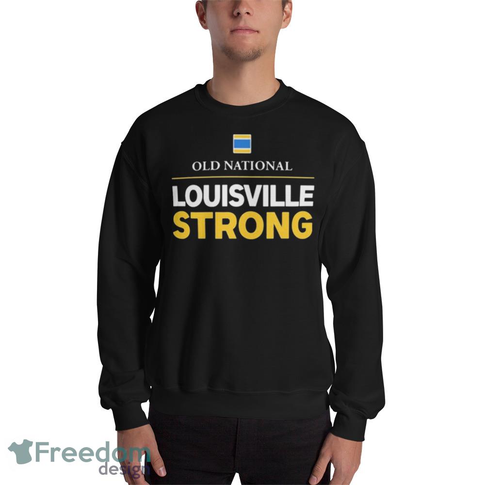 Official Ukraina Old National Louisville Strong shirt - Long Sleeve T Shirt,  Sweatshirt, Hoodie, T Shirt