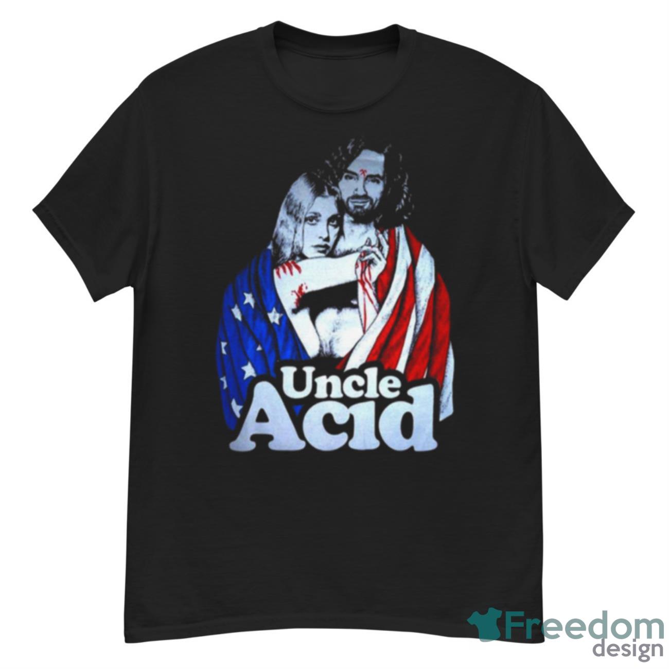 Uncle Acid The Deadbeats Shirt - G500 Men’s Classic T-Shirt