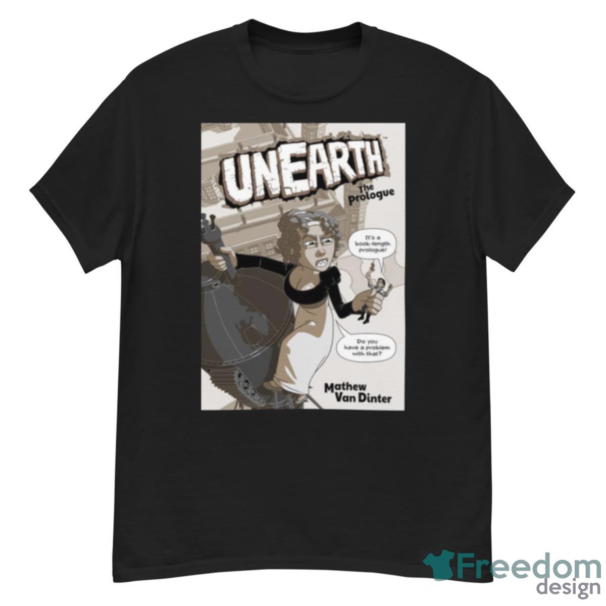 Unearth Cover Art Shirt - G500 Men’s Classic T-Shirt