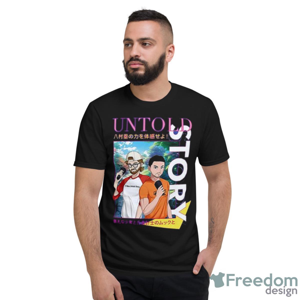 Untold Story 2023 Shirt - Short Sleeve T-Shirt