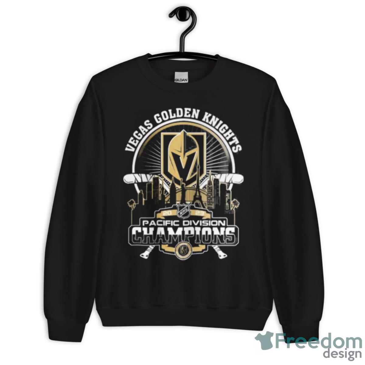 Official Vegas Golden Knights Players Names City Skyline 2023 Stanley Cup  Champions Shirt, hoodie, sweater, long sleeve and tank top