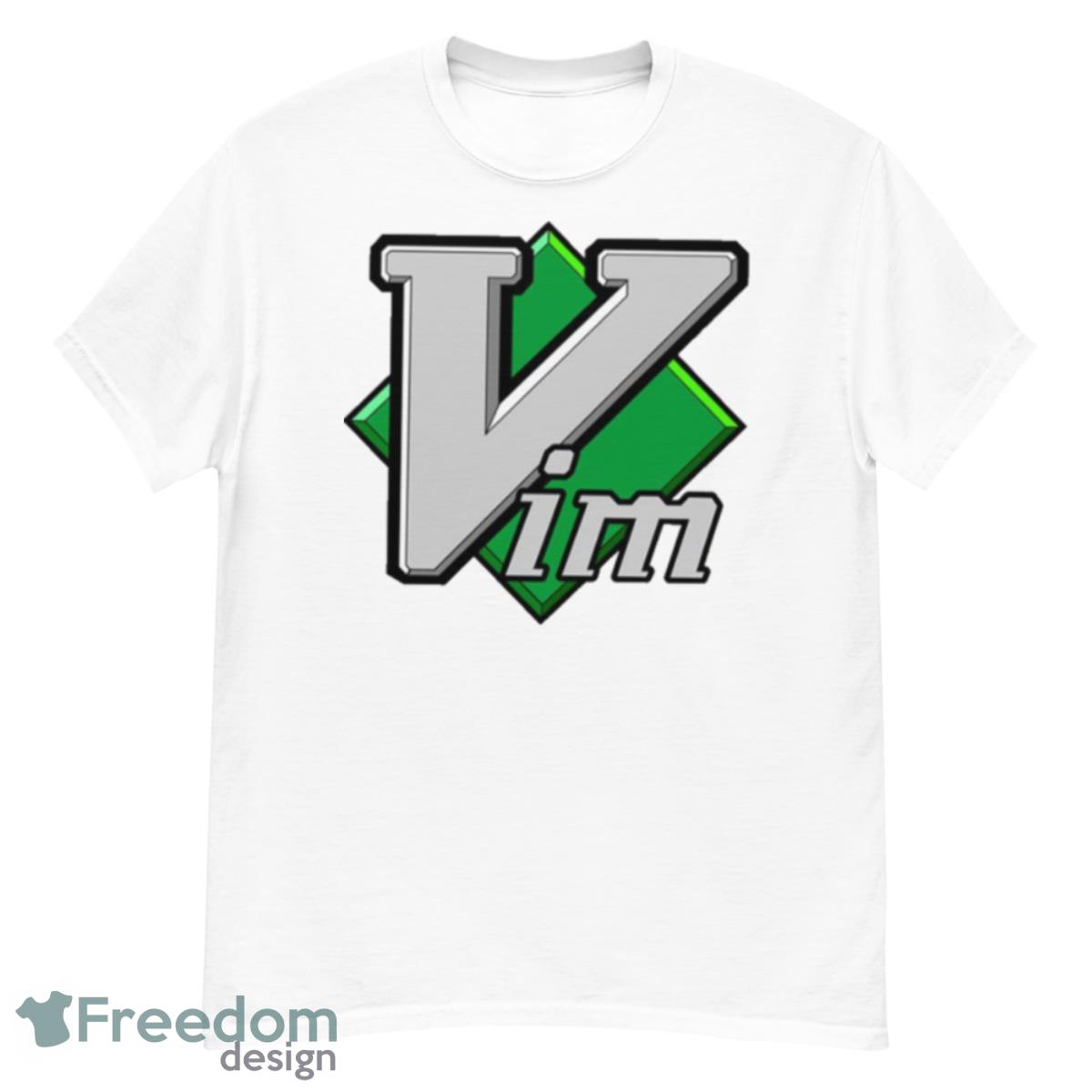 Vim Green Logo Shirt - G500 Men’s Classic T-Shirt