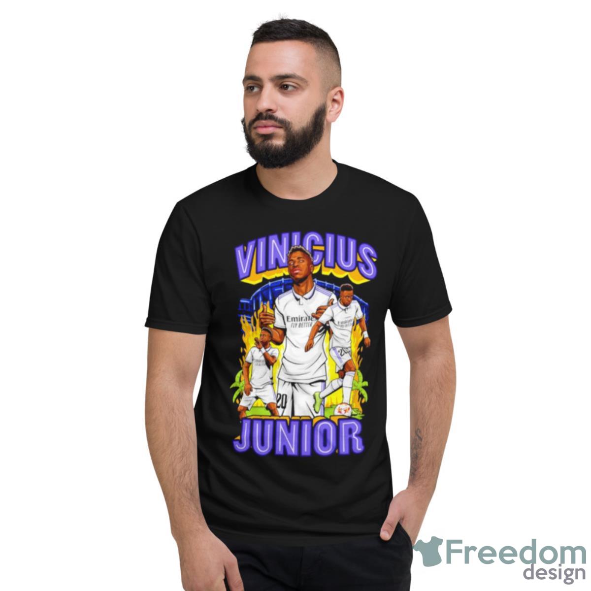 Vinicius Jr Shirt - Short Sleeve T-Shirt