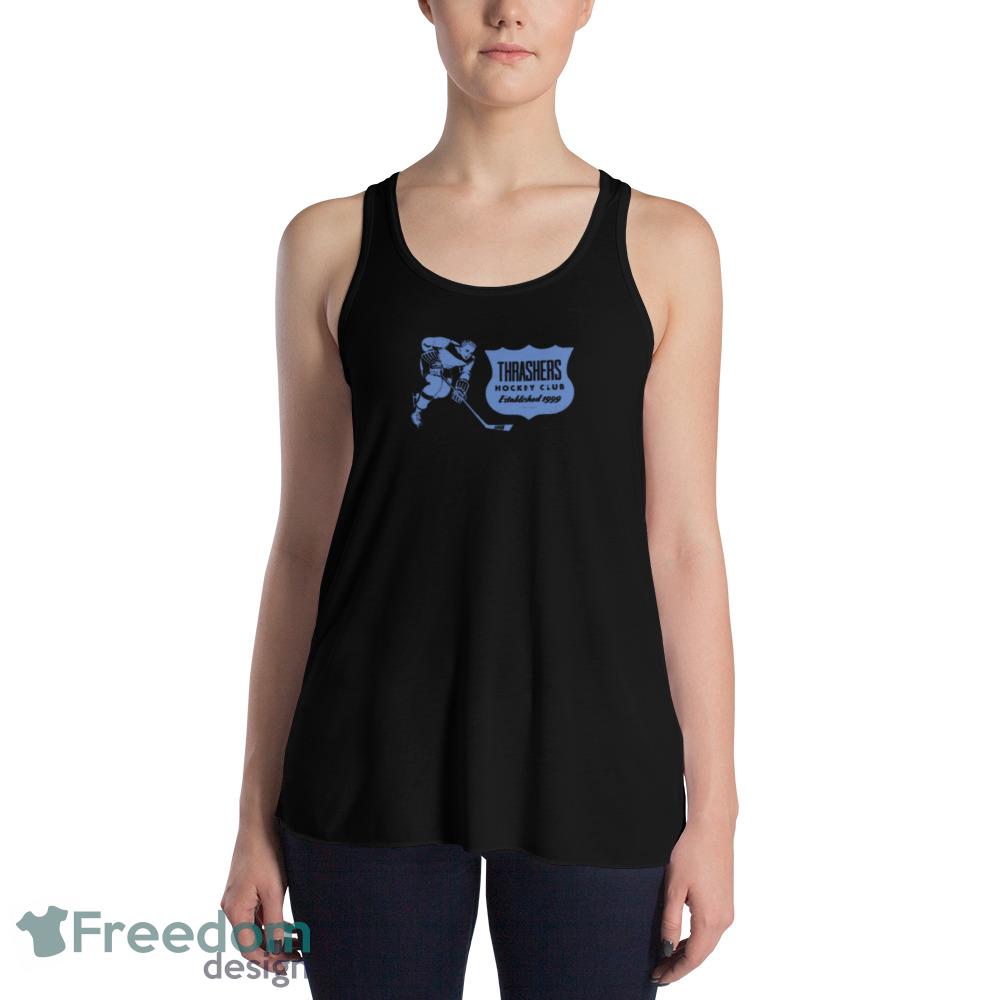 Regular Fit Printed T-shirt - Dark blue/Atlanta - Men
