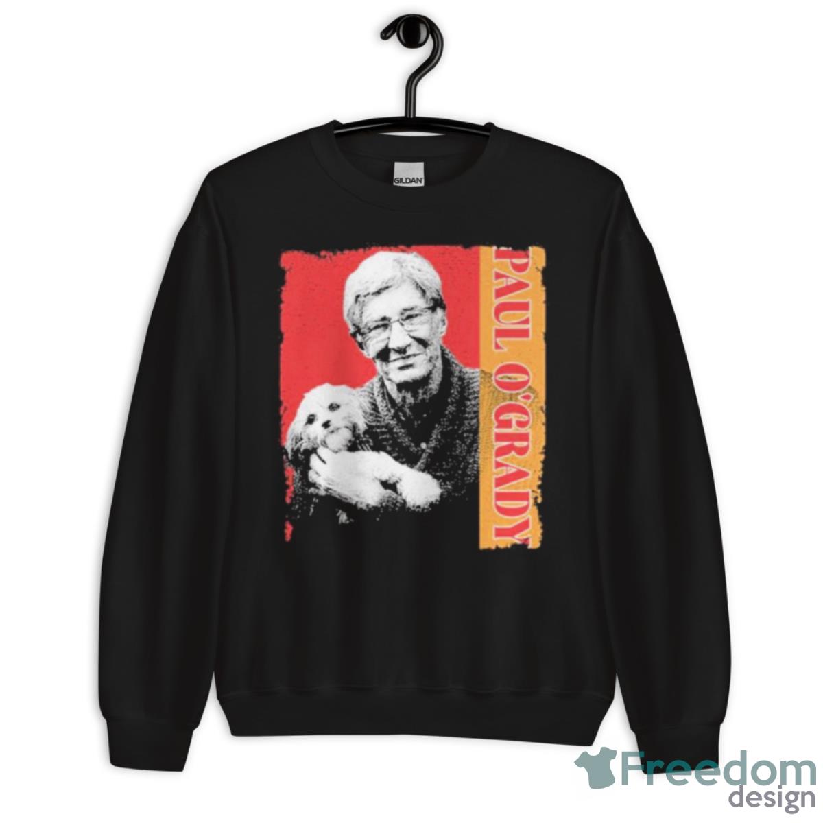 Vintage Paul O’grady Shirt - Unisex Crewneck Sweatshirt