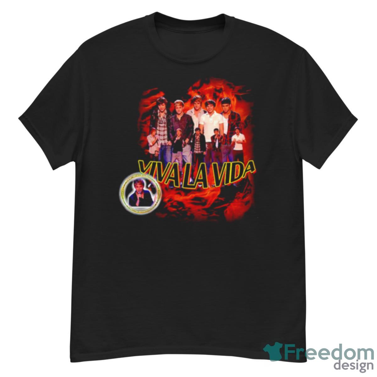 Viva La Vida Shirt - G500 Men’s Classic T-Shirt