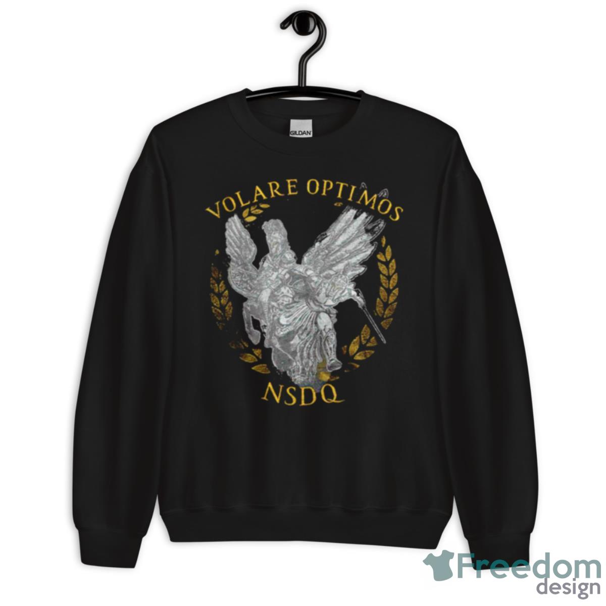 Volare Optimos Night Stalkers Shirt - Unisex Crewneck Sweatshirt