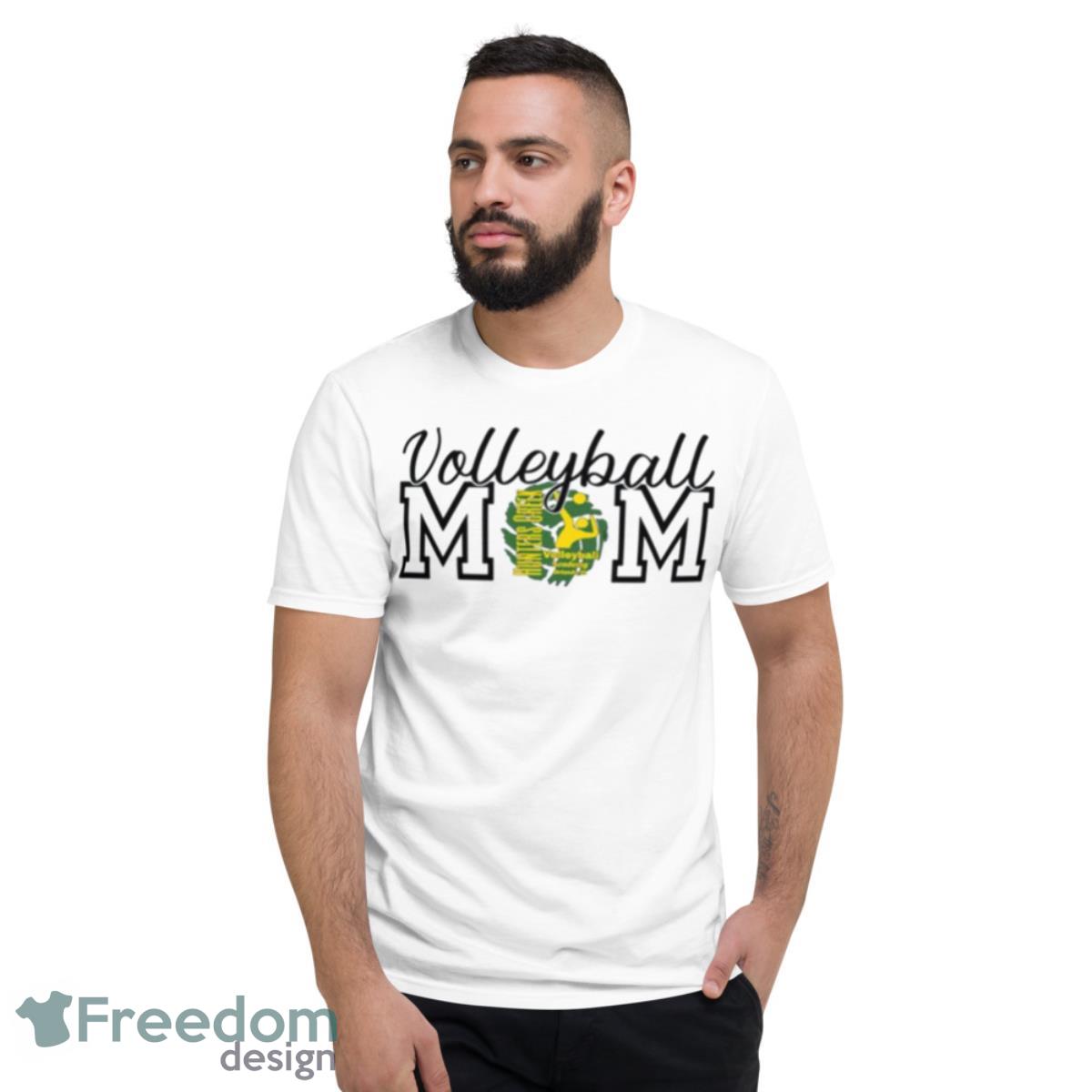 Volleyball Mom Hunters Creek Volleyball Mother’s Day Shirt - Short Sleeve T-Shirt