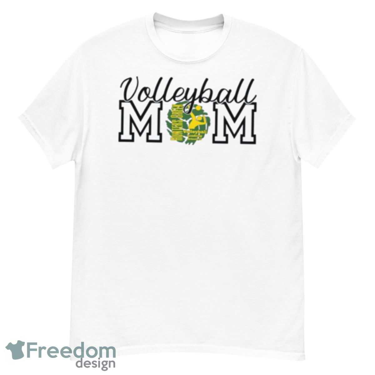 Volleyball Mom Hunters Creek Volleyball Mother’s Day Shirt - G500 Men’s Classic T-Shirt