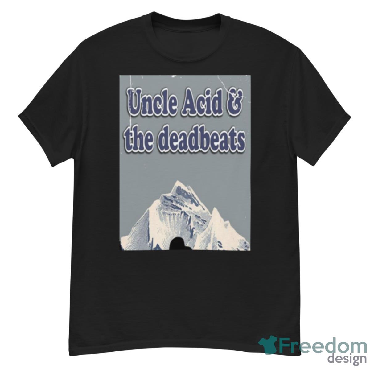 Waiting For Blood Uncle Acid & The Deadbeats Shirt - G500 Men’s Classic T-Shirt