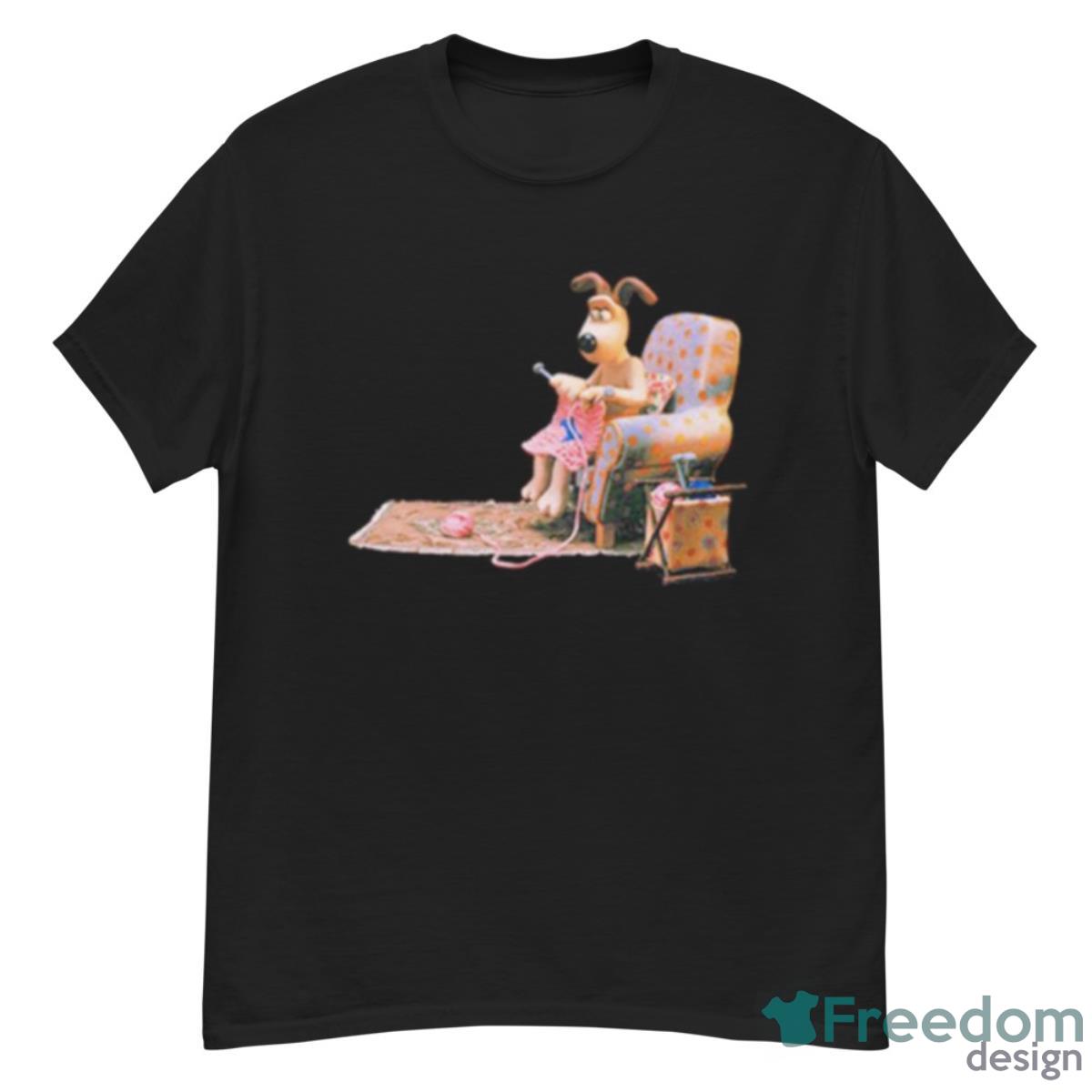 Wallace And Gromit Cartoon NBA Shirt - G500 Men’s Classic T-Shirt