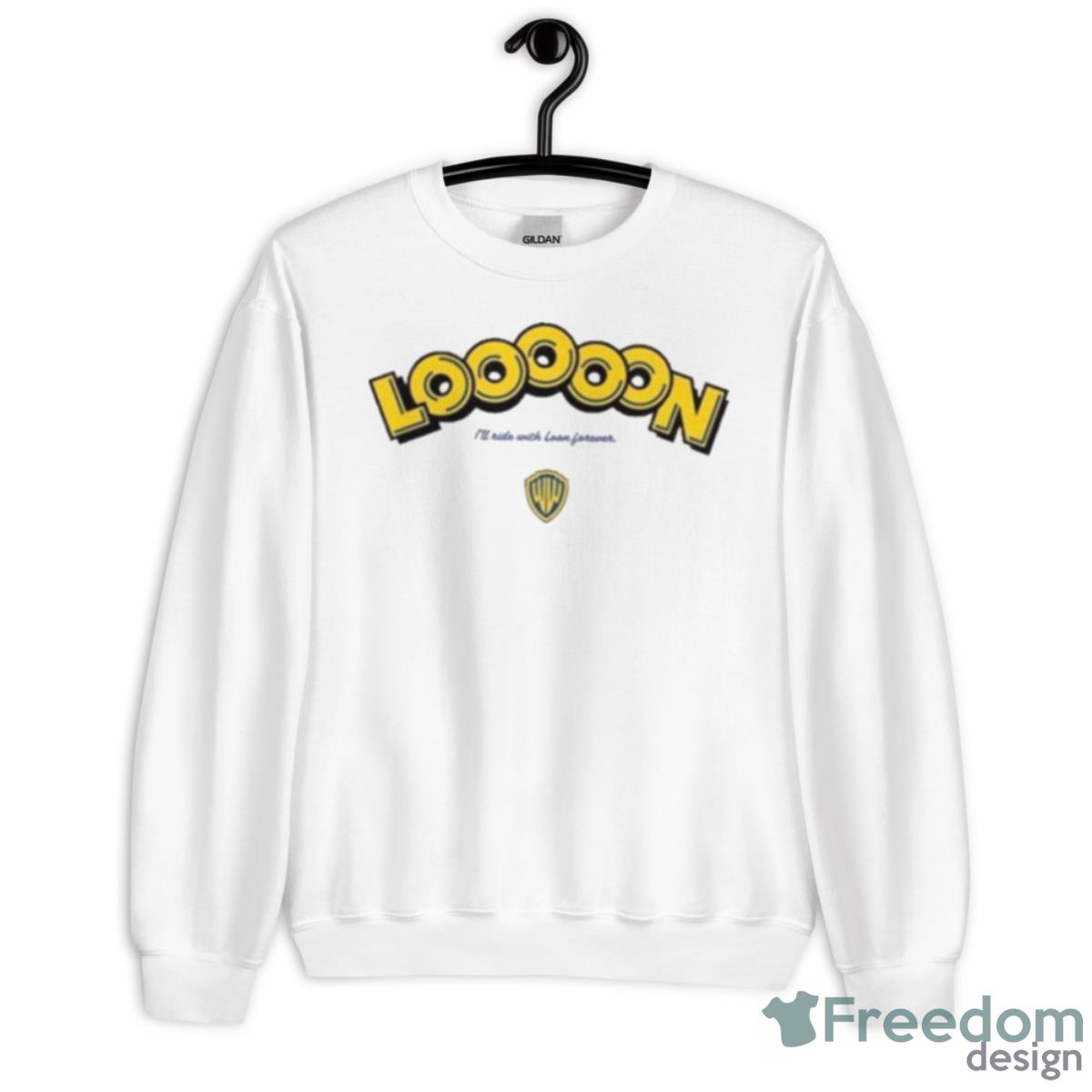 WarriorsWorld Loon Shirt - Unisex Heavy Blend Crewneck Sweatshirt