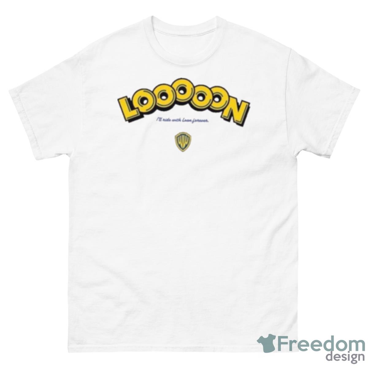 WarriorsWorld Loon Shirt - 500 Men’s Classic Tee Gildan