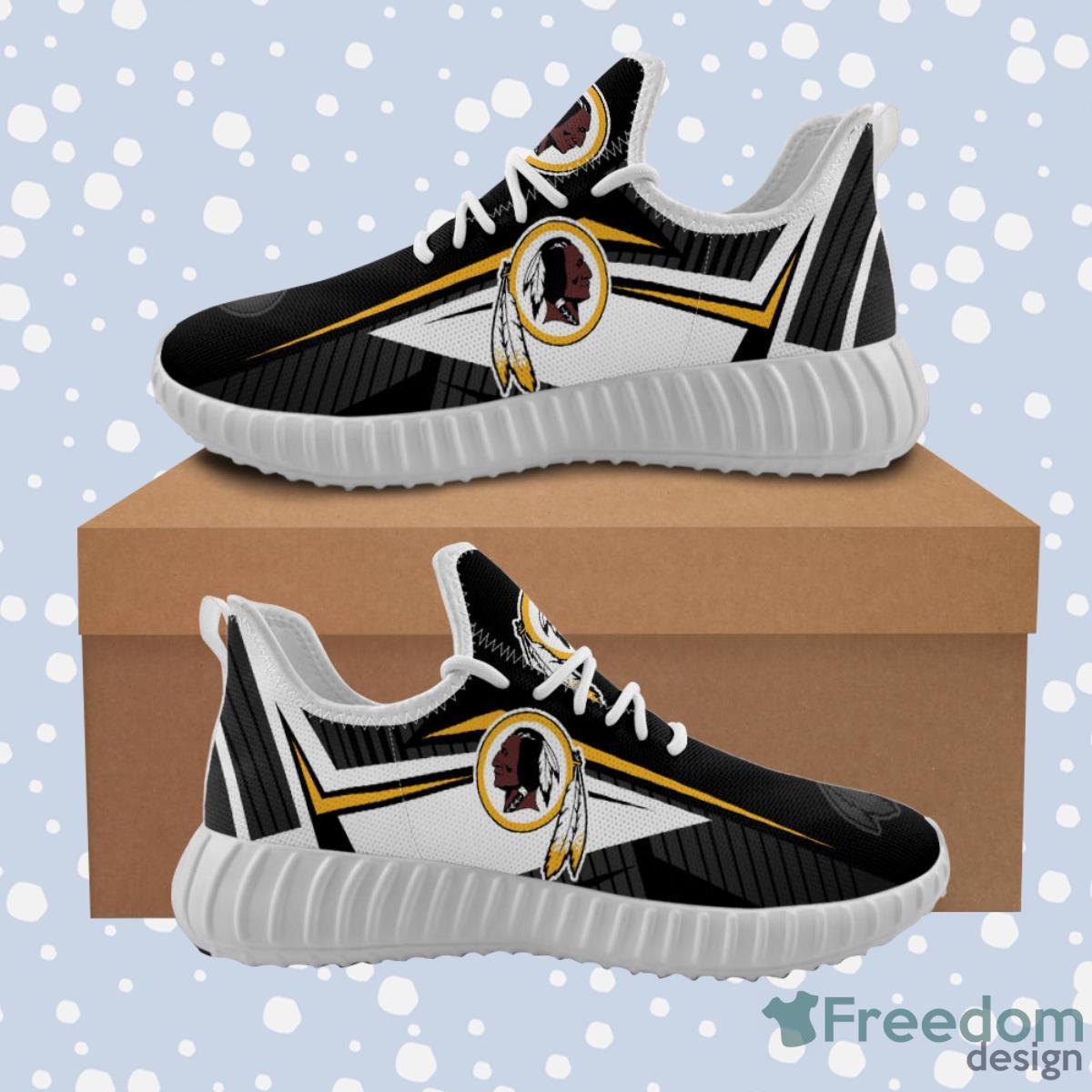 Washington Redskins Sneakers Reze Shoes NFL Gift Ideas Product Photo 1