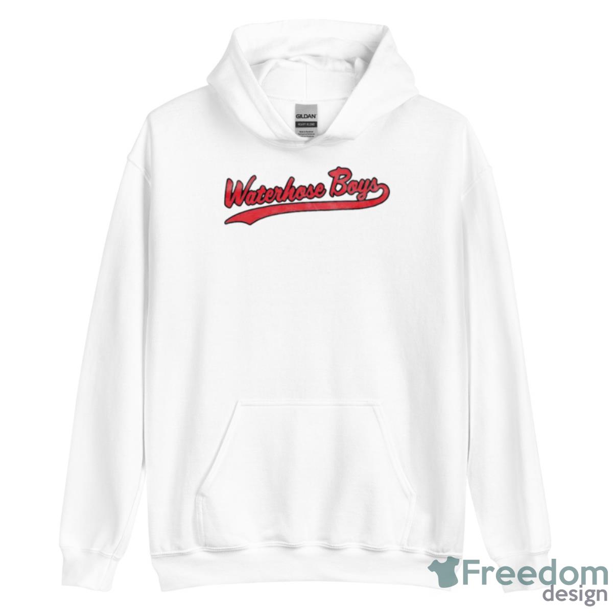 Waterhose Boys Shirt - Unisex Heavy Blend Hooded Sweatshirt