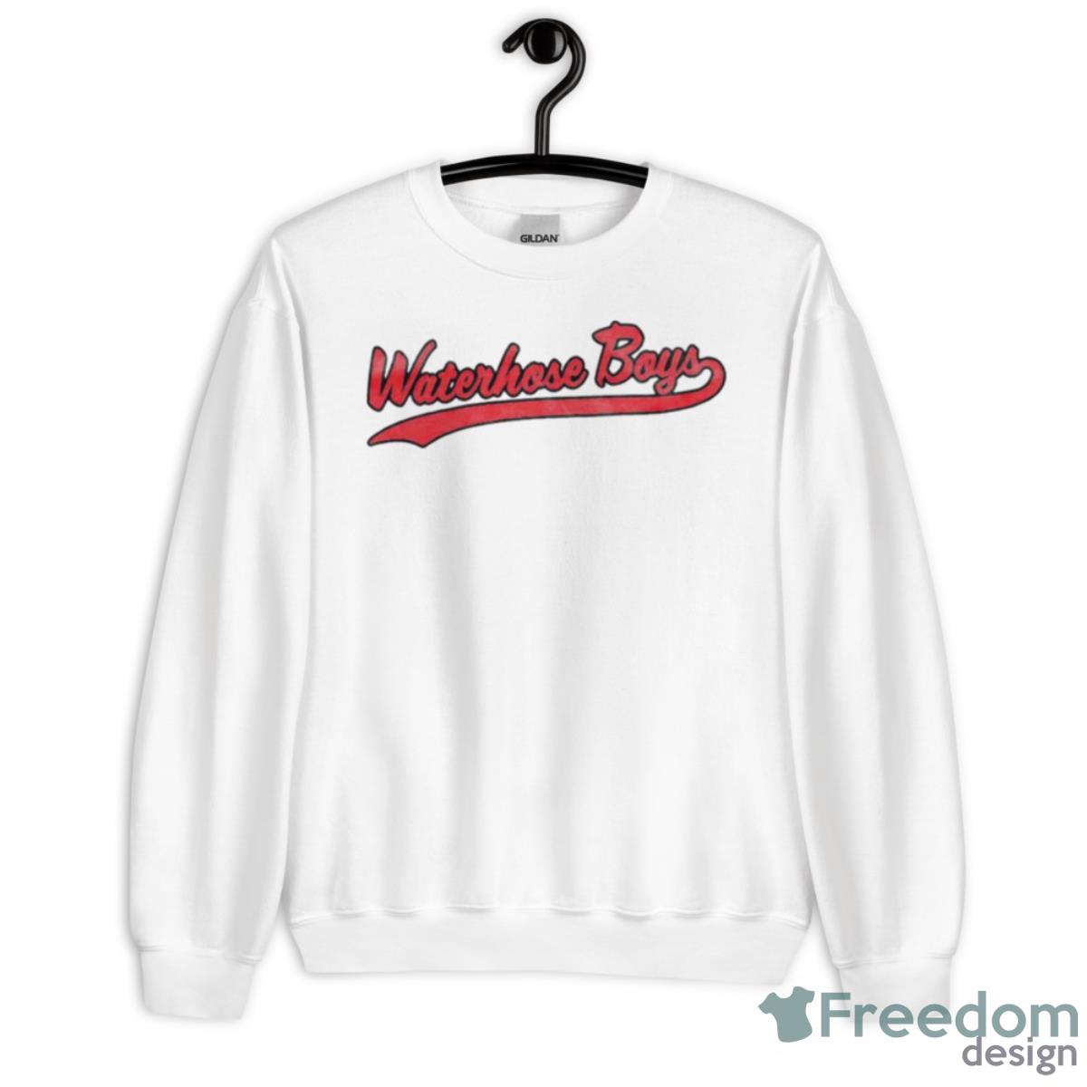 Waterhose Boys Shirt - Unisex Heavy Blend Crewneck Sweatshirt