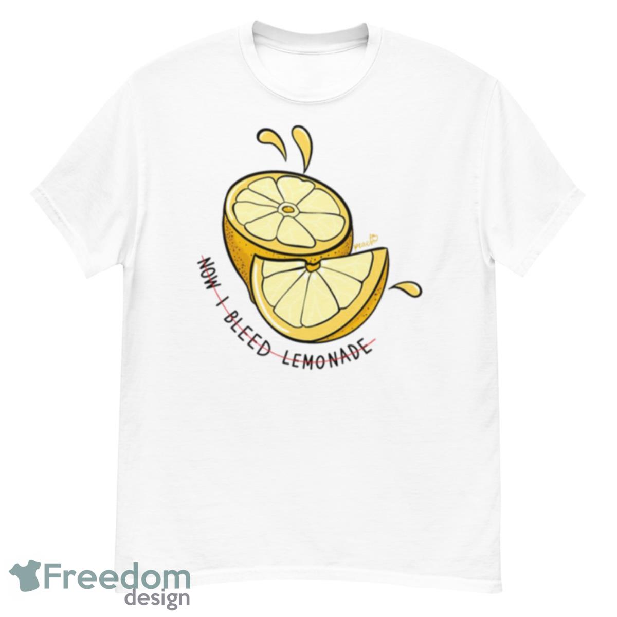 Waterparks A Night Out On Earth Lemon Shirt - G500 Men’s Classic T-Shirt