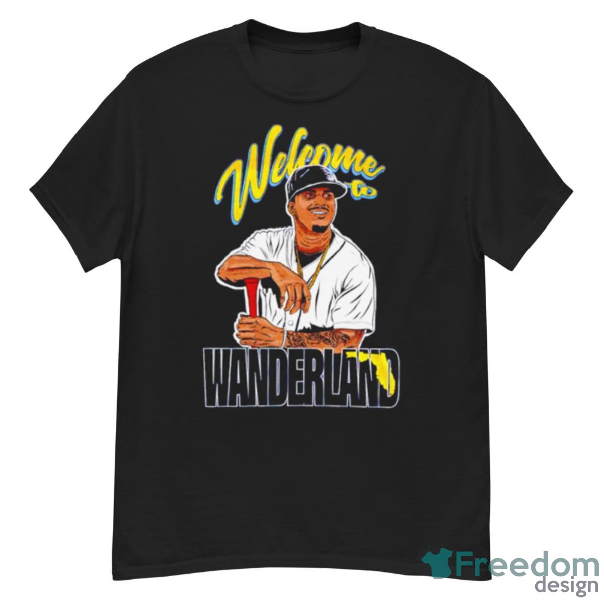 Welcome To Wanderland Florida Shirt - G500 Men’s Classic T-Shirt