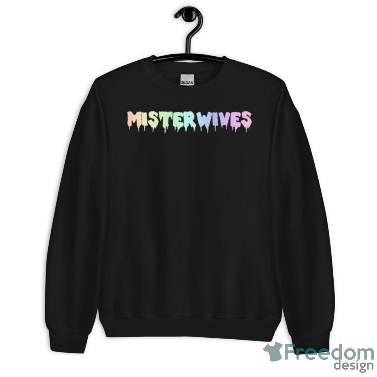 Where Do We Go From Here Misterwives Shirt - Unisex Crewneck Sweatshirt