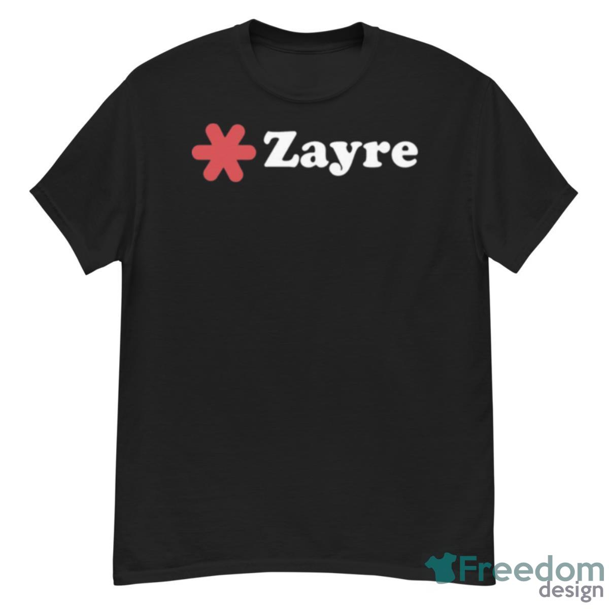 White Logo Zayre Department Store Shirt - G500 Men’s Classic T-Shirt