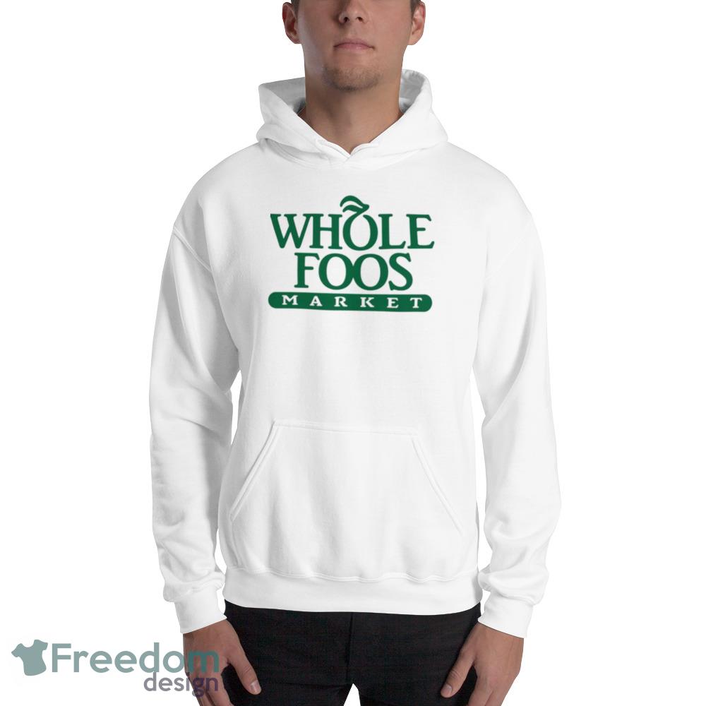 Whole Foos Market Shirt - Unisex Heavy Blend Crewneck Sweatshirt