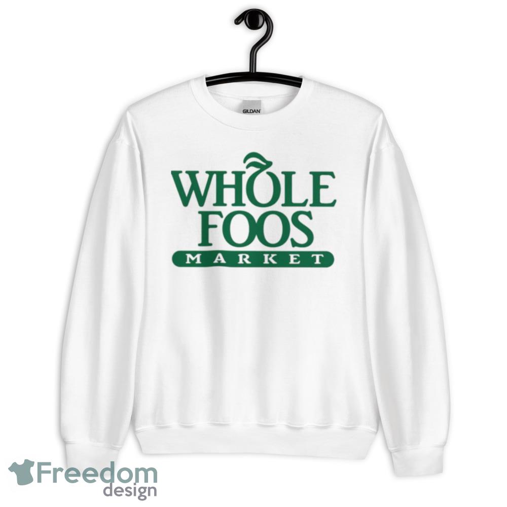 Whole Foos Market Shirt - 500 Men’s Classic Tee Gildan