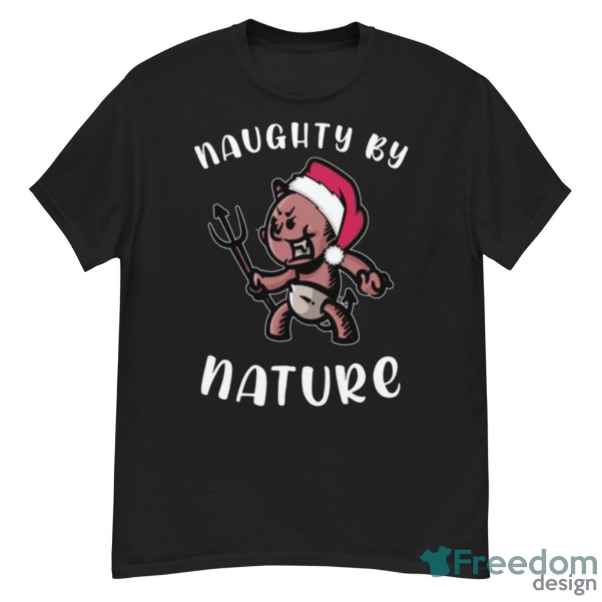 Wickedest Man Alive Naughty By Nature Shirt - G500 Men’s Classic T-Shirt