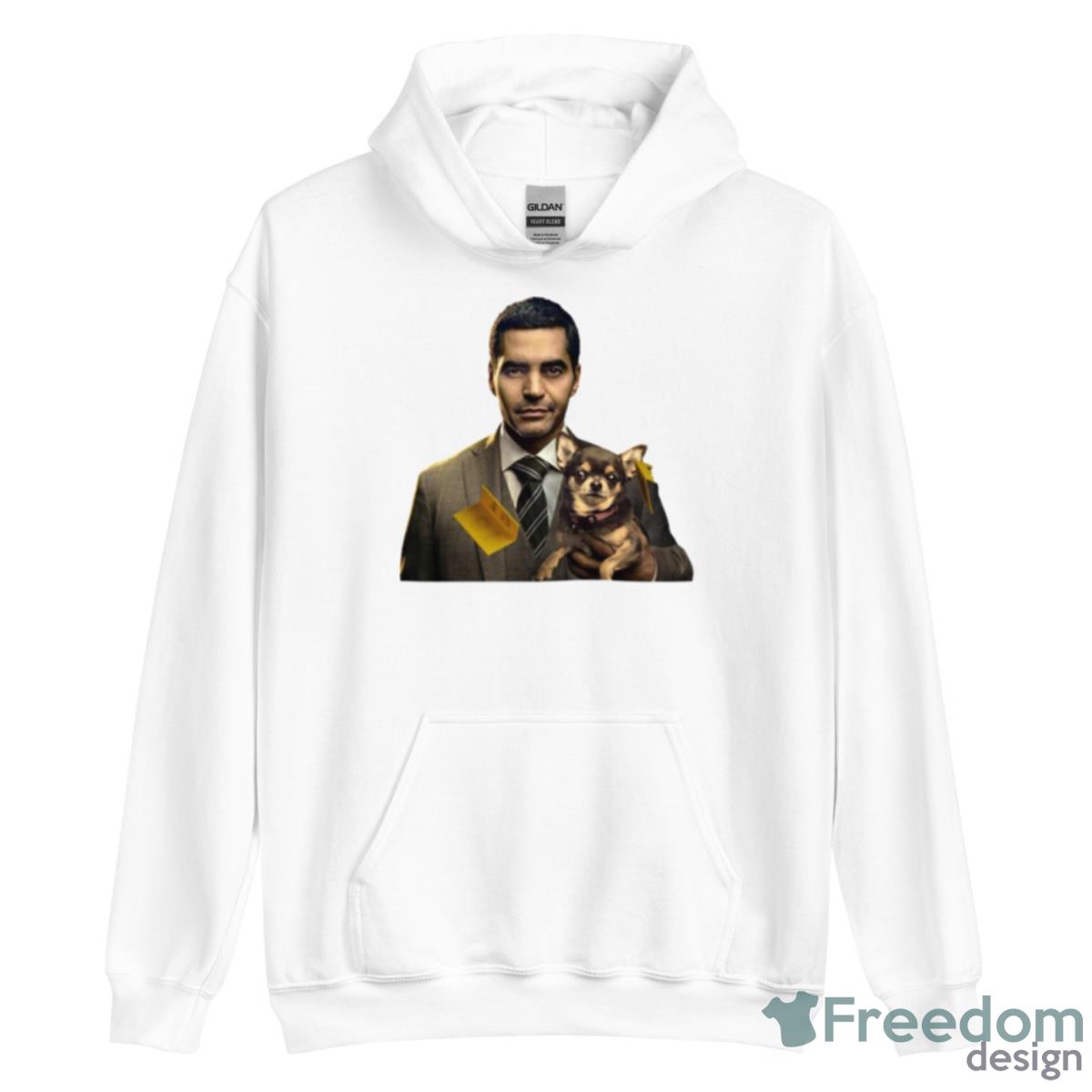 Will Trent And The Dog shirt - Unisex Heavy Blend Hooded Sweatshirt