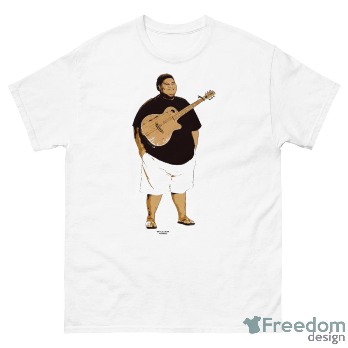 William Tongi Story And Song Shirt - 500 Men’s Classic Tee Gildan