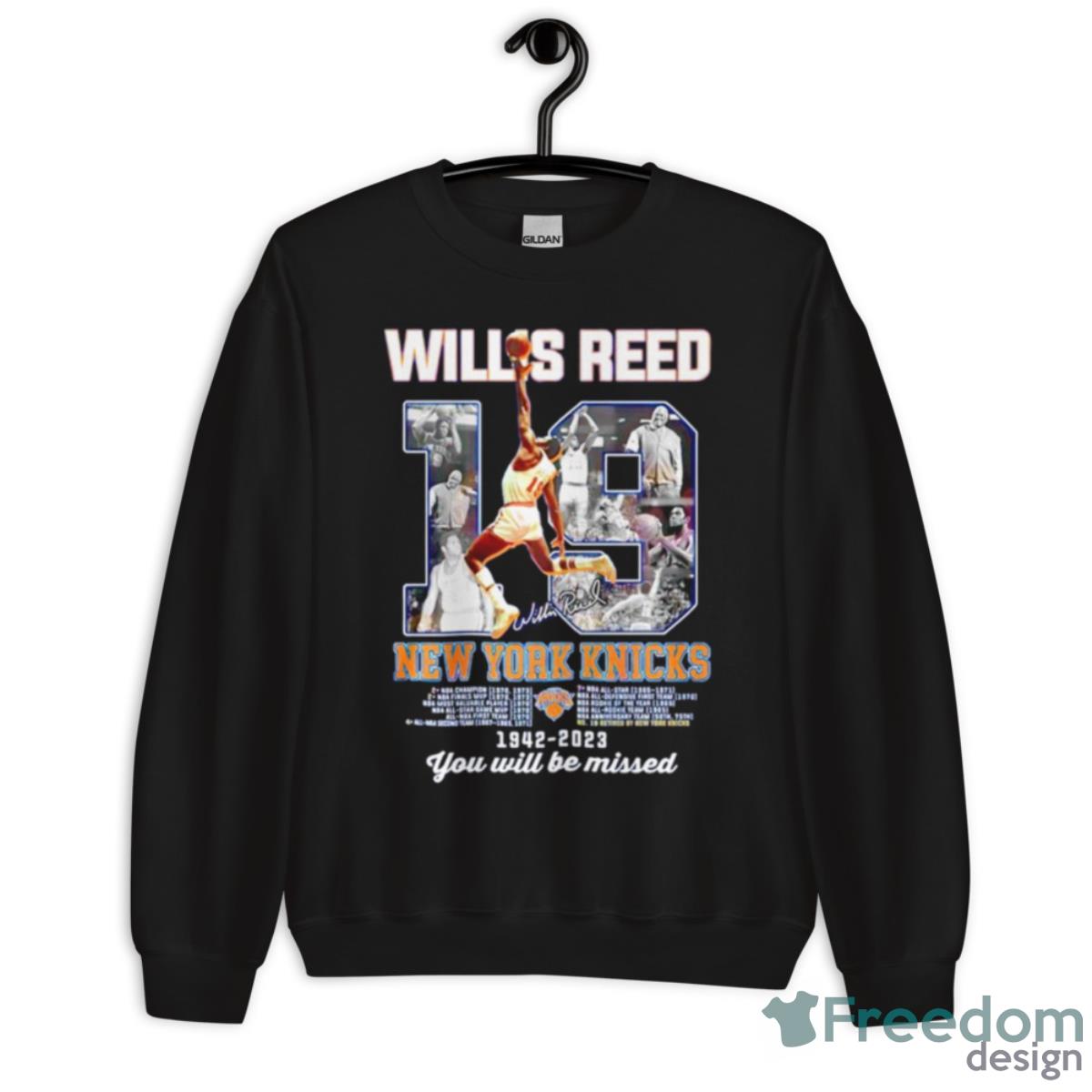 New York Knicks Legend signature shirt, hoodie, longsleeve, sweatshirt,  v-neck tee