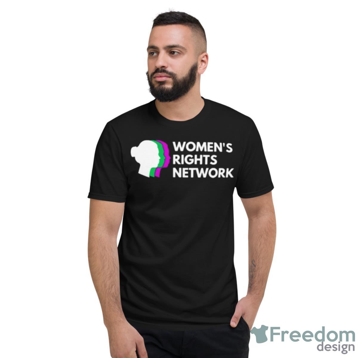 Women’s Rights Network Shirt - Short Sleeve T-Shirt