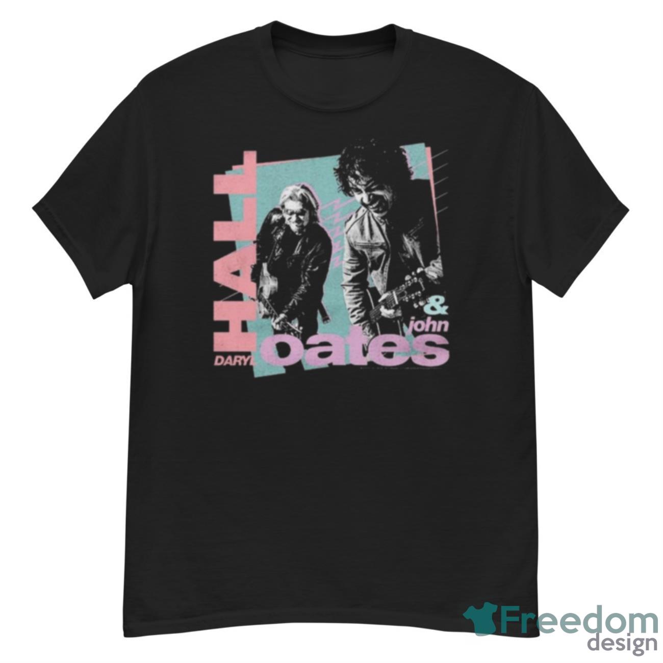 Womens Vintage Photo Hall And Oates Shirt - G500 Men’s Classic T-Shirt