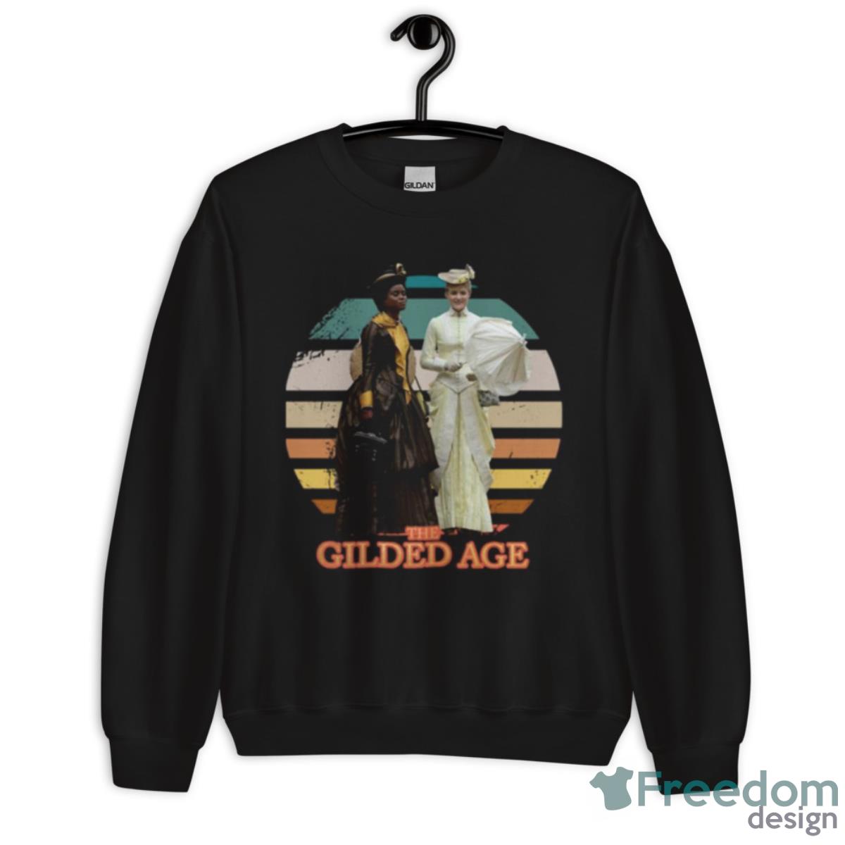 Wonderful Memory Gilded Age Everyone Know About Shirt - Unisex Crewneck Sweatshirt